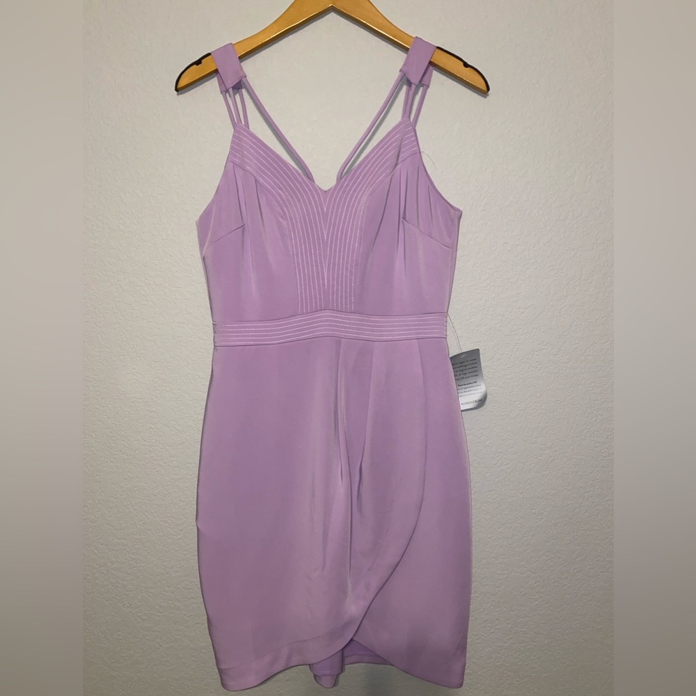 Lavender dress